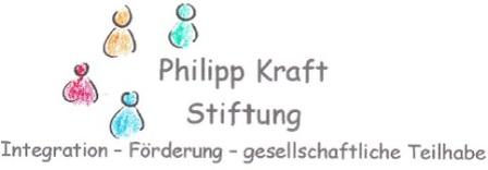 Philipp Kraft Stiftung Integration-Förderung-gesellschaftliche Teilhabe
